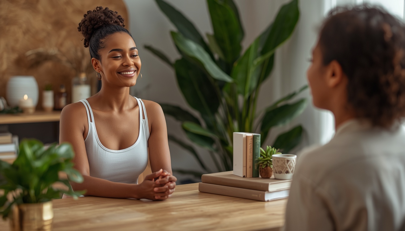 Bioszoeearth wellness consultation session
